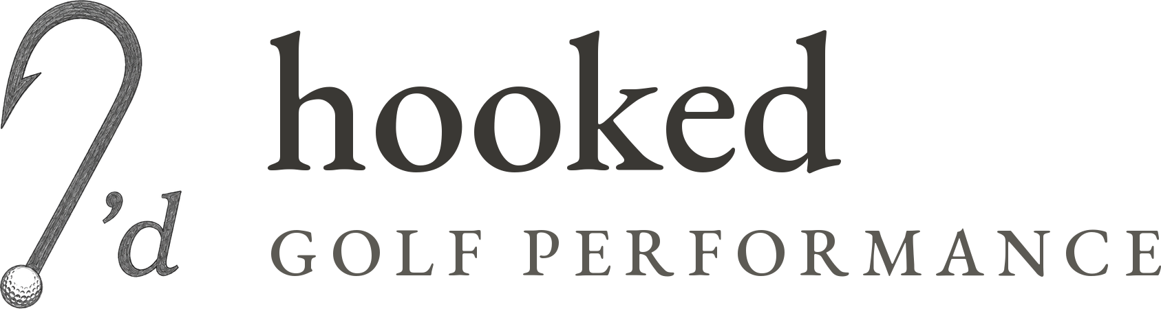 Hooked — golf performance